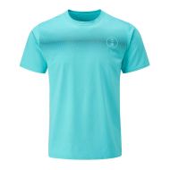 Fourth Element Rashguard Hydro-T Short Sleeve Azure Blue męski - Fourth Element Rashguard Hydro-T Short Sleeve Azure Blue męski - koszulka4[8].jpg